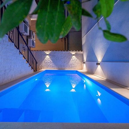 Heritage Residence In Center With Pool- Apartments Vodice Exteriér fotografie