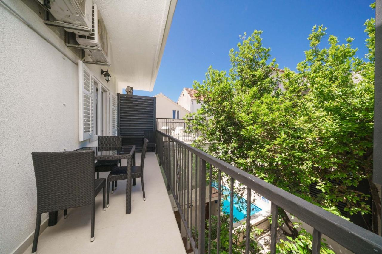 Heritage Residence In Center With Pool- Apartments Vodice Exteriér fotografie